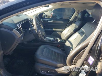 Zdjęcie 7 z 11 samochodu: 2016 FORD FUSION SE VIN:3FA6P0H99GR215577 - miniatura