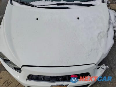 Zdjęcie 11 z 11 samochodu: 2014 CHEVROLET SONIC LT VIN:1G1JC5SH8E4175679 - miniatura