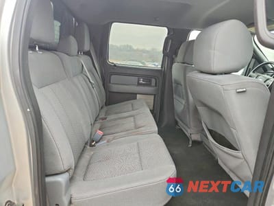 Zdjęcie 10 z 12 samochodu: 2014 FORD F150 XLT 4WD VIN:1FTFW1ET4EFC94850 - miniatura