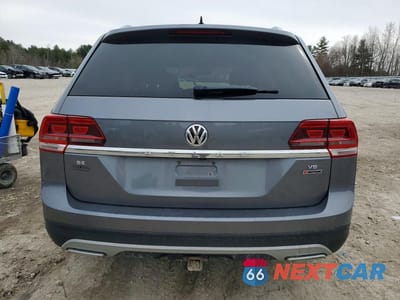 Zdjęcie 6 z 14 samochodu: 2019 VOLKSWAGEN ATLAS SE VIN:1V2UR2CA0KC560303 - miniatura