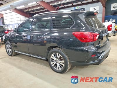 Drugie zdjęcie samochodu z przodu: 2019 NISSAN PATHFINDER SL VIN:5N1DR2MM4KC612148 - miniatura