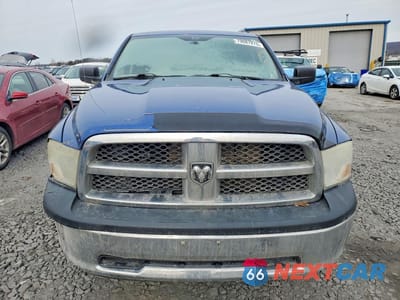Piąte zdjęcie samochodu w środku: 2010 DODGE RAM 1500 VIN:1D7RV1GT5AS257276 - miniatura