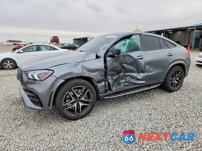 2023 MERCEDES-BENZ GLE COUPE AMG 53 4MATIC 4JGFD6BB8PA878274 - główne zdjęcie licytacji z USA - miniatura