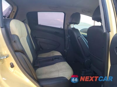 Zdjęcie 10 z 11 samochodu: 2014 CHEVROLET SPARK LS VIN:KL8CB6S9XEC521764 - miniatura