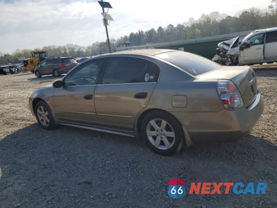 Drugie zdjęcie samochodu z przodu: 2003 NISSAN ALTIMA 2.5 VIN:1N4AL11D53C174433 - miniatura