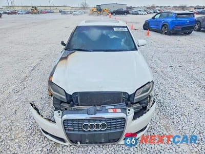 Piąte zdjęcie samochodu w środku: 2008 AUDI A4 2.0T QUATTRO VIN:WAUDF78E58A139424 - miniatura