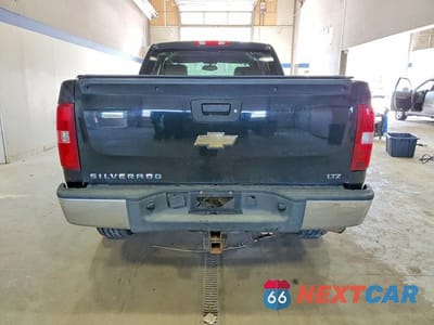 Zdjęcie 6 z 11 samochodu: 2007 CHEVROLET SILVERADO K1500 VIN:2GCEK19J371587293 - miniatura