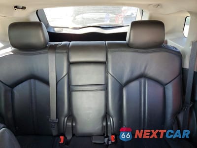 Zdjęcie 10 z 13 samochodu: 2010 CADILLAC SRX LUXURY COLLECTION VIN:3GYFNAEY4AS639809 - miniatura