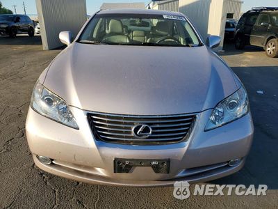 Piąte zdjęcie samochodu w środku: 2007 LEXUS ES 350 BASE VIN:JTHBJ46G372108739 - miniatura