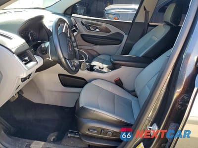 Zdjęcie 7 z 13 samochodu: 2021 GMC TERRAIN SLT VIN:3GKALVEV7ML388094 - miniatura