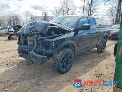 2023 RAM 1500 CLASSIC SLT 1C6RR7GG7PS523174 - główne zdjęcie licytacji z USA - miniatura