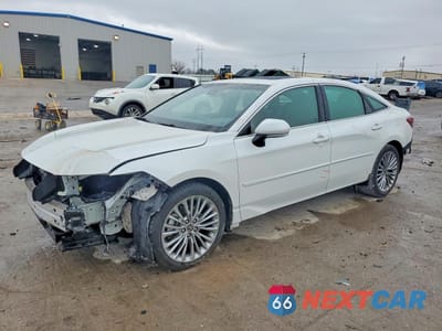 2022 TOYOTA AVALON HYBRID LIMITED 4T1DA1AB2NU015728 - główne zdjęcie licytacji z USA - miniatura