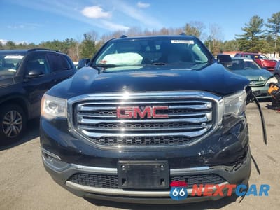 Piąte zdjęcie samochodu w środku: 2018 GMC ACADIA SLT-1 VIN:1GKKNMLS6JZ248267 - miniatura