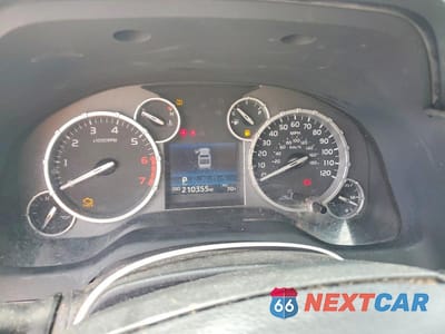 Zdjęcie 9 z 11 samochodu: 2016 TOYOTA TUNDRA SR5 VIN:5TFRM5F19GX109289 - miniatura