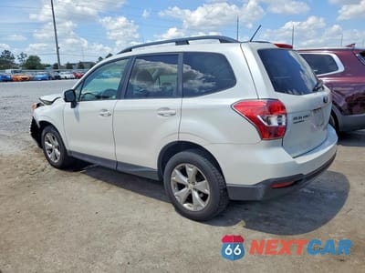 Drugie zdjęcie samochodu z przodu: 2015 SUBARU FORESTER 2.5I PREMIUM VIN:JF2SJADCXFH817200 - miniatura
