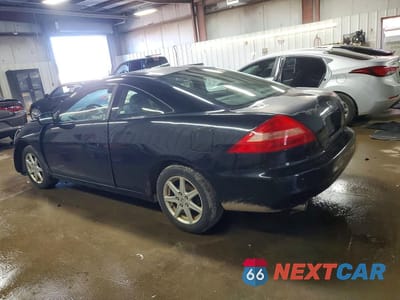 Drugie zdjęcie samochodu z przodu: 2003 HONDA ACCORD EX VIN:1HGCM82693A018563 - miniatura