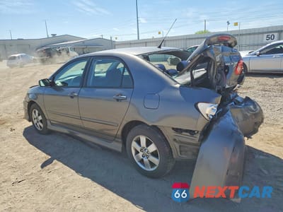 Drugie zdjęcie samochodu z przodu: 2008 TOYOTA COROLLA S VIN:1NXBR30E38Z008699 - miniatura