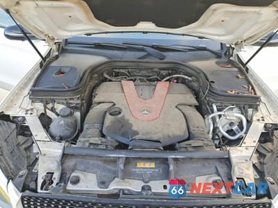 Zdjęcie 12 z 12 samochodu: 2017 MERCEDES-BENZ GLC 43 4MATIC AMG VIN:WDC0G6EB2HF210689 - miniatura