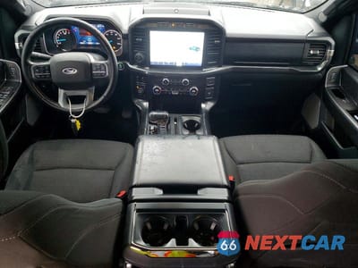 Zdjęcie 8 z 13 samochodu: 2021 FORD F150 SUPERCREW VIN:1FTFW1E80MKE50688 - miniatura