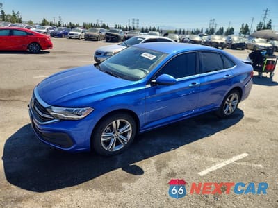 2022 VOLKSWAGEN JETTA SE 3VWEM7BUXNM009101 - główne zdjęcie licytacji z USA - miniatura