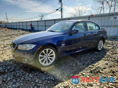 2011 BMW 328 XI SULEV WBAPK5G53BNN31851 - główne zdjęcie licytacji z USA - miniatura