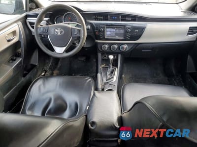 Zdjęcie 8 z 11 samochodu: 2014 TOYOTA COROLLA L VIN:2T1BURHE3EC098293 - miniatura