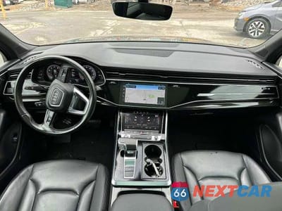Zdjęcie 8 z 10 samochodu: 2022 AUDI Q7 PREMIUM PLUS VIN:WA1LXBF7XND016550 - miniatura