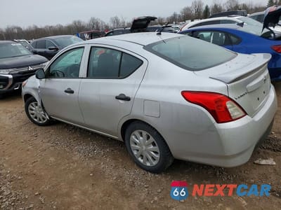 Drugie zdjęcie samochodu z przodu: 2015 NISSAN VERSA 1.6 S PLUS VIN:3N1CN7AP5FL889363 - miniatura