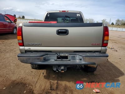 Zdjęcie 6 z 11 samochodu: 2002 GMC SIERRA K2500 HEAVY DUTY VIN:1GTHK29U32E289010 - miniatura
