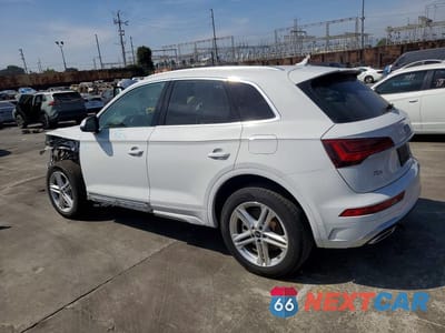 Drugie zdjęcie samochodu z przodu: 2024 AUDI Q5 E PREMIUM 55 VIN:WA1G2AFY8R2125092 - miniatura