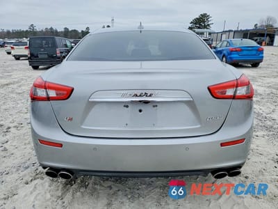 Zdjęcie 6 z 12 samochodu: 2015 MASERATI GHIBLI S VIN:ZAM57RTA2F1146411 - miniatura