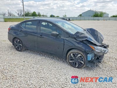 Czwarte zdjęcie samochodu z boku: 2023 NISSAN VERSA SR VIN:3N1CN8FV1PL824797 - miniatura