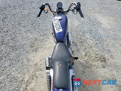 Zdjęcie 6 z 9 samochodu: 1999 HARLEY-DAVIDSON XL883 HUGGER VIN:1HD4CEM10XK116689 - miniatura
