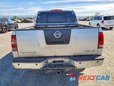 Zdjęcie 6 z 11 samochodu: 2005 NISSAN TITAN XE VIN:1N6AA07A95N521113 - miniatura