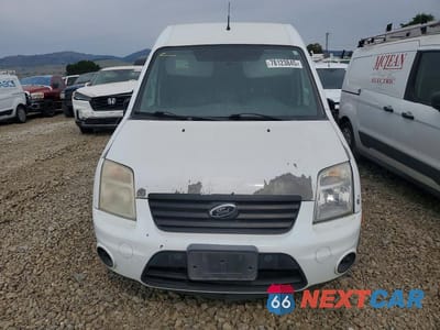 Piąte zdjęcie samochodu w środku: 2013 FORD TRANSIT CONNECT UTILITY / SERVICE VAN VIN:NM0LS7BN8DT152277 - miniatura