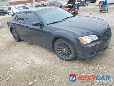 Czwarte zdjęcie samochodu z boku: 2014 CHRYSLER 300 VIN:2C3CCAAG6EH289091 - miniatura