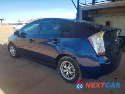 Drugie zdjęcie samochodu z przodu: 2010 TOYOTA PRIUS II VIN:JTDKN3DU7A0241449 - miniatura