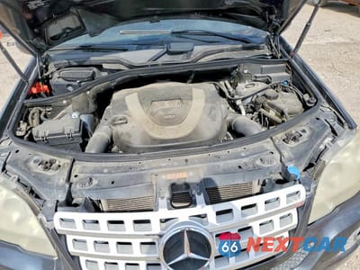 Zdjęcie 11 z 12 samochodu: 2010 MERCEDES-BENZ ML 350 VIN:4JGBB5GB5AA624049 - miniatura