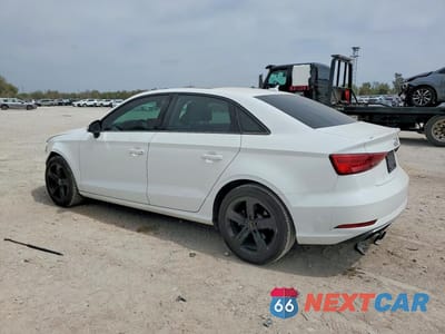 Drugie zdjęcie samochodu z przodu: 2017 AUDI A3 PREMIUM VIN:WAUAUGFF5H1072795 - miniatura