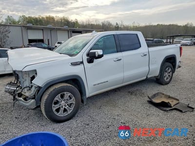 2024 GMC SIERRA K1500 SLT 3GTUUDED4RG189902 - główne zdjęcie licytacji z USA - miniatura