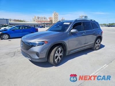 2024 MERCEDES-BENZ EQB 250+ W1N9M0CB8RN086773 - główne zdjęcie licytacji z USA - miniatura