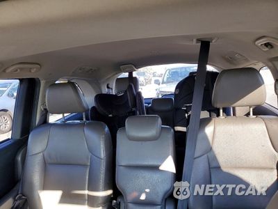 Zdjęcie 10 z 13 samochodu: 2015 HONDA ODYSSEY EXL VIN:5FNRL5H66FB041618 - miniatura