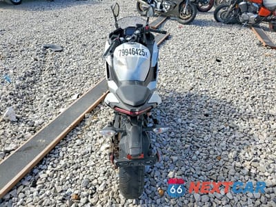 Czwarte zdjęcie samochodu z boku: 2025 KAWASAKI EX500 H VIN:ML5EXGH19SDA62562 - miniatura