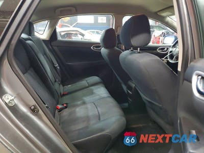 Zdjęcie 10 z 12 samochodu: 2019 NISSAN SENTRA SV VIN:3N1AB7AP9KY266048 - miniatura