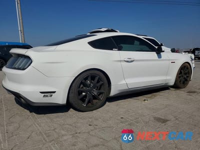 Trzecie zdjęcie samochodu z tyłu: 2015 FORD MUSTANG VIN:1FA6P8TH5F5310216 - miniatura