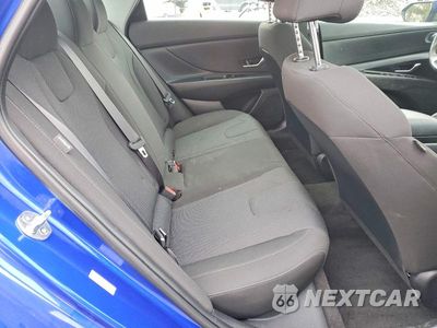 Zdjęcie 10 z 13 samochodu: 2025 HYUNDAI ELANTRA SE VIN:KMHLL4DG7SU856664 - miniatura