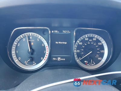 Zdjęcie 9 z 11 samochodu: 2019 NISSAN TITAN SV VIN:1N6AA1EKXKN504916 - miniatura