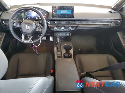 Zdjęcie 8 z 13 samochodu: 2025 HONDA CIVIC SPORT VIN:2HGFE4F80SH338823 - miniatura
