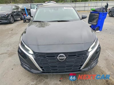 Piąte zdjęcie samochodu w środku: 2024 NISSAN ALTIMA 2.5 S VIN:1N4BL4BV1RN366765 - miniatura