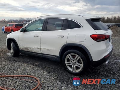 Drugie zdjęcie samochodu z przodu: 2023 MERCEDES-BENZ GLA 250 4MATIC VIN:W1N4N4HB6PJ449521 - miniatura